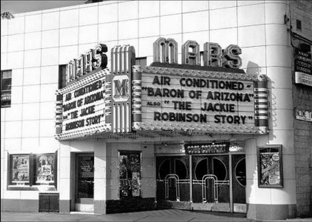 Mars Theatre